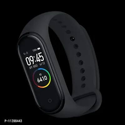 ACCRUMA M4 Fitness Tracker Smart Watch with Waterproof