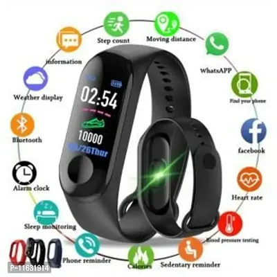 ACCRUMA M4 Fitness Band-thumb2