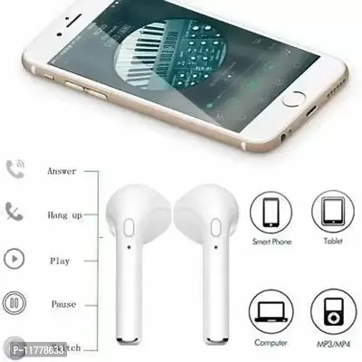 ACCRUMA i7S Wireless Bluetooth Earbuds True Sound-thumb4