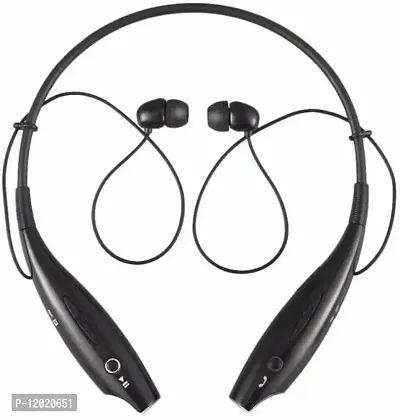 ACCRUMA  HBS-730 WITH SMALL SIZE, SUPER LIGHTWEIGHT Bluetooth Headset-thumb0