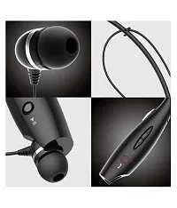 ACCRUMA  HBS-730 WITH SMALL SIZE, SUPER LIGHTWEIGHT Bluetooth Headset-thumb3