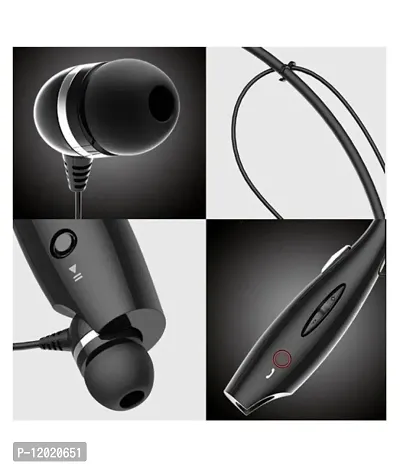ACCRUMA  HBS-730 WITH SMALL SIZE, SUPER LIGHTWEIGHT Bluetooth Headset-thumb4