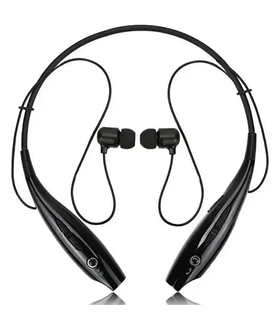 ACCRUMA HBS-730 Bluetooth Headset - Retail Packaging - Black