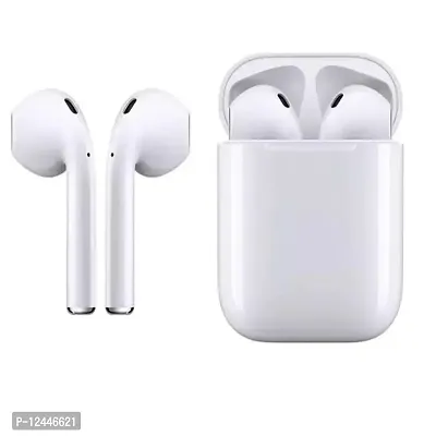 Classy Wireless Bluetooth Ear Pods-thumb0