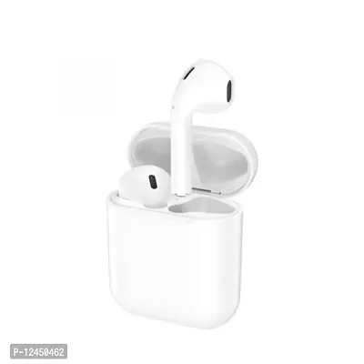 Classy Wireless Bluetooth Ear Pods-thumb0