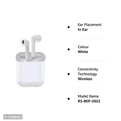 Classy Wireless Bluetooth Ear Pods-thumb3