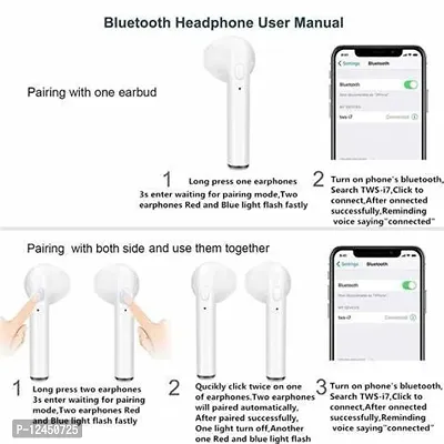 Classy Wireless Bluetooth Ear Pods-thumb3