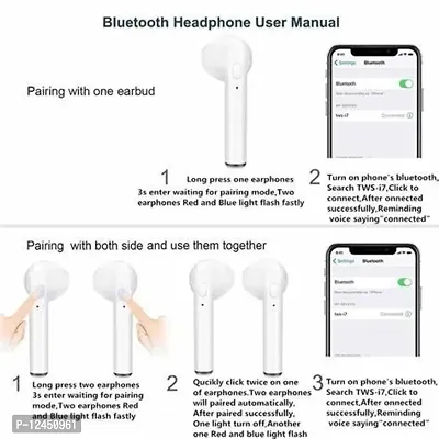 Classy Wireless Bluetooth Ear Pods-thumb3