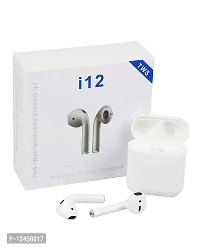 Buy ACCRUMA i12 Bluetooth Ear Buds Bluetooth Headset in Ear