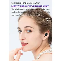 ACCRUMA Classy Wireless Bluetooth Ear Buds-thumb3