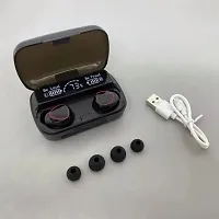 Classy Wireless Bluetooth Ear Buds-thumb1