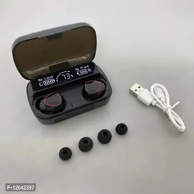 Classy Wireless Bluetooth Ear Buds-thumb2