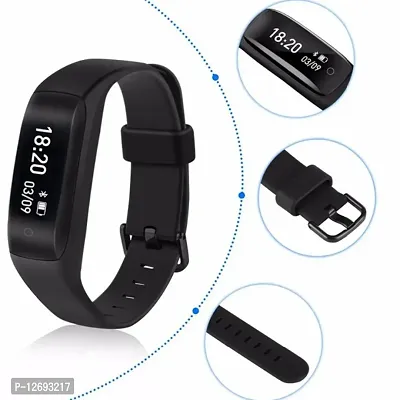 ACCRUMA M4 Smart Band Bluetooth Plus Wireless Fitness Band for Boys/Men/Kids/Women | Sports Watch-thumb2
