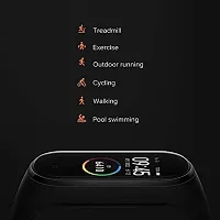ACCRUMA M4 Smart Band Bluetooth Plus Wireless Fitness Band for Boys/Men/Kids/Women | Sports Watch-thumb1