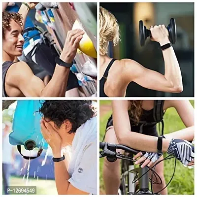 ACCRUMA M4 Smart Band Bluetooth Plus Wireless Fitness Band for Boys/Men/Kids/Women | Sports Watch Compatible-thumb2