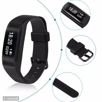 ACCRUMA M4 Smart Band Bluetooth Plus Wireless Fitness Band for Boys/Men/Kids/Women | Sports Watch-thumb4