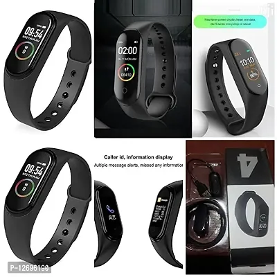 Modern Smart Bands for Unisex, Pack of 1-thumb4