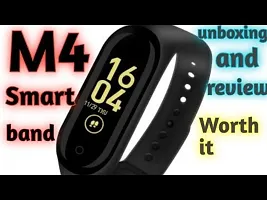 Modern Smart Bands for Unisex, Pack of 1-thumb2