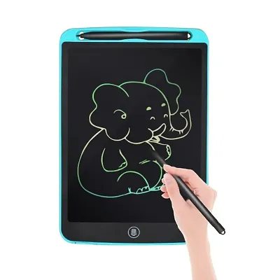 LCD Writing Tablet 12 Inch Electronic Drawing Board Digital Doodle Pad with  Erase Button  RS1743  REES52