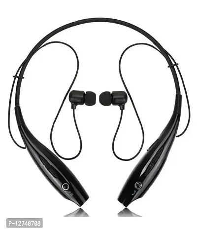ACCRUMA HBS730 Wireless Bluetooth In Ear Neckband Earph-thumb0