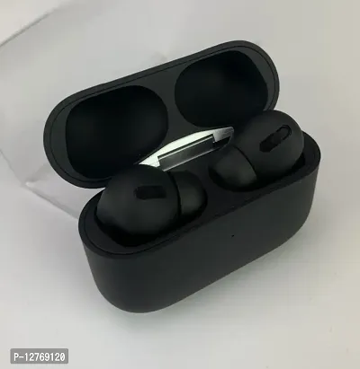 ACCRUMA  AirPods Pro in Black: Unmatched Sound Quality and Style for the Modern Audiophile