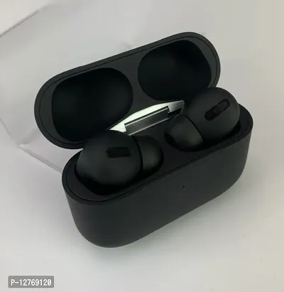 Buy ACCRUMA AirPods Pro in Black Unmatched Sound Quality and