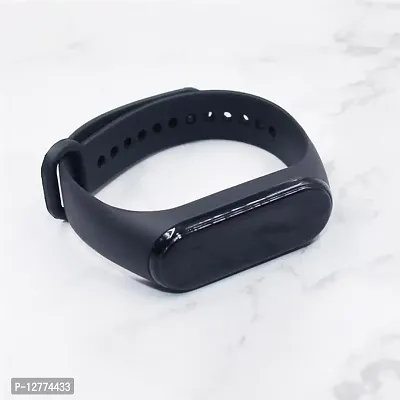 ACCRUMA M4 Smart Band Bluetooth Plus   Fitness Band for Boys/Men/Kids/Women | Sports Watch Compatible-thumb0