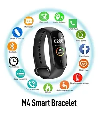 ACCRUMA M4 Smart Band Bluetooth Plus   Fitness Band for Boys/Men/Kids/Women | Sports Watch Compatible-thumb2