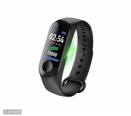 ACCRUMA M4 Smart Band Bluetooth Plus s Fitness Band for Boys/Men/Kids/Women | Sports Watch Compatible-thumb0