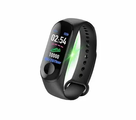 ACCRUMA M4 Smart Band Bluetooth Plus s Fitness Band for Boys/Men/Kids/Women | Sports Watch Compatible
