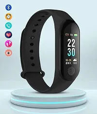 ACCRUMA M4 Smart Band Bluetooth Plus s Fitness Band for Boys/Men/Kids/Women | Sports Watch Compatible-thumb2