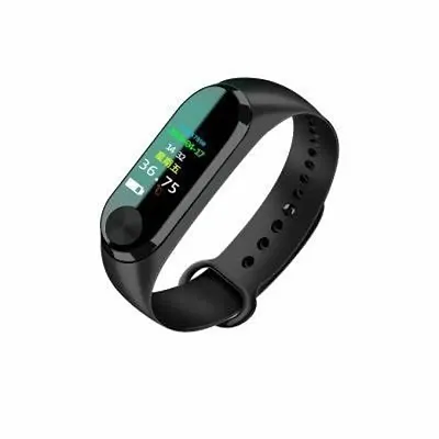 ACCRUMA M4 Smart Band Bluetooth Plus Wireless Fitness Band for Boys/Men/Kids/Women | Sports Watch Compatible