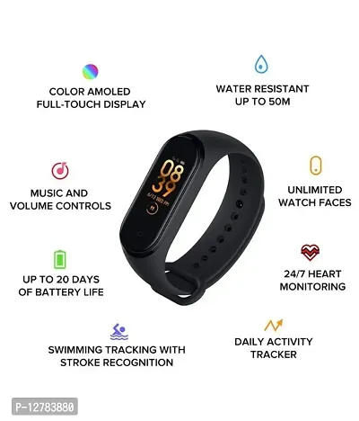 Modern Smart Band for Unisex-thumb2