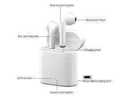 Classy Wireless Bluetooth Ear Pods-thumb1