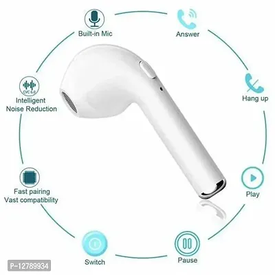 Classy Wireless Bluetooth Ear Pods-thumb3