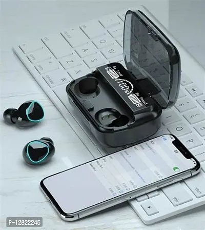 ACRUMA M10 Wireless Earbuds Bluetooth 5.1 TWS 2200mAh Power Bank Charging Box in Ear Earphones True Stereo Sports Headphones-thumb2