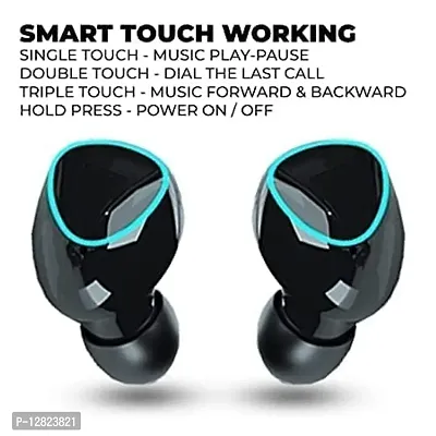 ACCRUMAM10 Wireless Earbuds Bluetooth 5.1 TWS 2200mAh Power Bank Charging Box in Ear Earphones True Stereo Sports Headphones-thumb2
