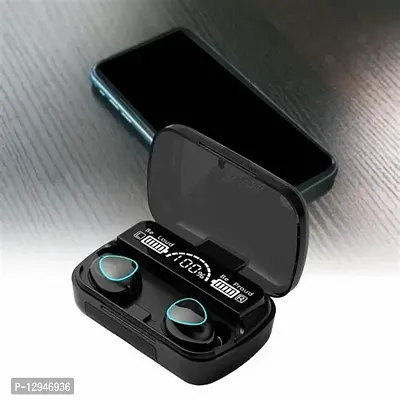 ACCRUMA M10 TWS Bluetooth In ear Earbuds Wireless Earbuds Bluetooth 5.1 Headphones-thumb4