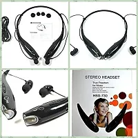 ACCRUMA HBS-730 Bluetooth Wireless In Ear Earph-thumb3