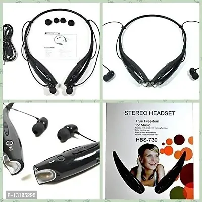 ACCRUMA HBS-730 Bluetooth Wireless In Ear Earph-thumb2