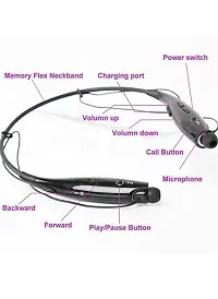 ACCRUMA HBS-730 Bluetooth Wireless In Ear Earph-thumb2