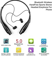 ACCRUMA HBS-730 Bluetooth Wireless In Ear Earph-thumb3
