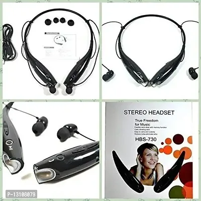 ACCRUMA HBS-730 Bluetooth Wireless In Ear Earph-thumb3