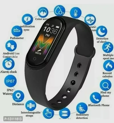 Smart sales bluetooth wristband