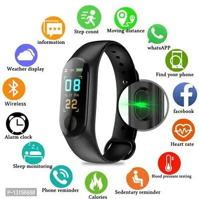 ACCRUMA M4 Fitness Band-thumb2