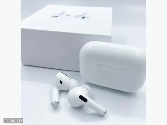 ACCRUMA  AirPods Pro in White: The Perfect Audio Solution for On-The-Go Lifestyles