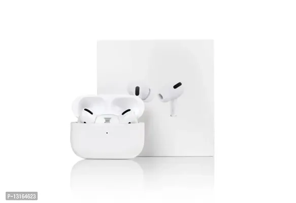 ACCRUMA  AirPods Pro in White: Unmatched Sound Quality and Durability for Long-Lasting Use-thumb0