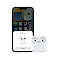 ACCRUMA  AirPods Pro in White: Unmatched Sound Quality and Durability for Long-Lasting Use-thumb2