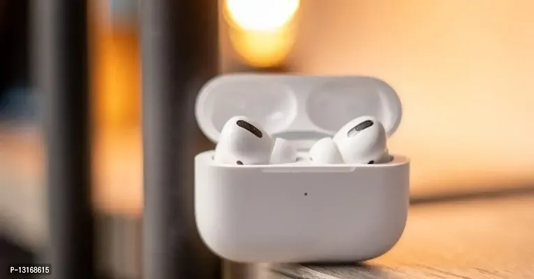 ACCRUMA  AirPods Pro in White: The Perfect Audio Accessory for Workouts-thumb0