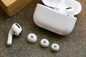 ACCRUMA  AirPods Pro in White: The Perfect Audio Accessory for Workouts-thumb1